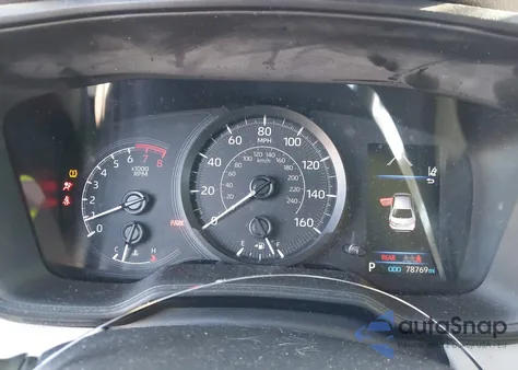 2021 Toyota Corolla L from USA, damaged, VIN 5YFDPMAE1MP228843